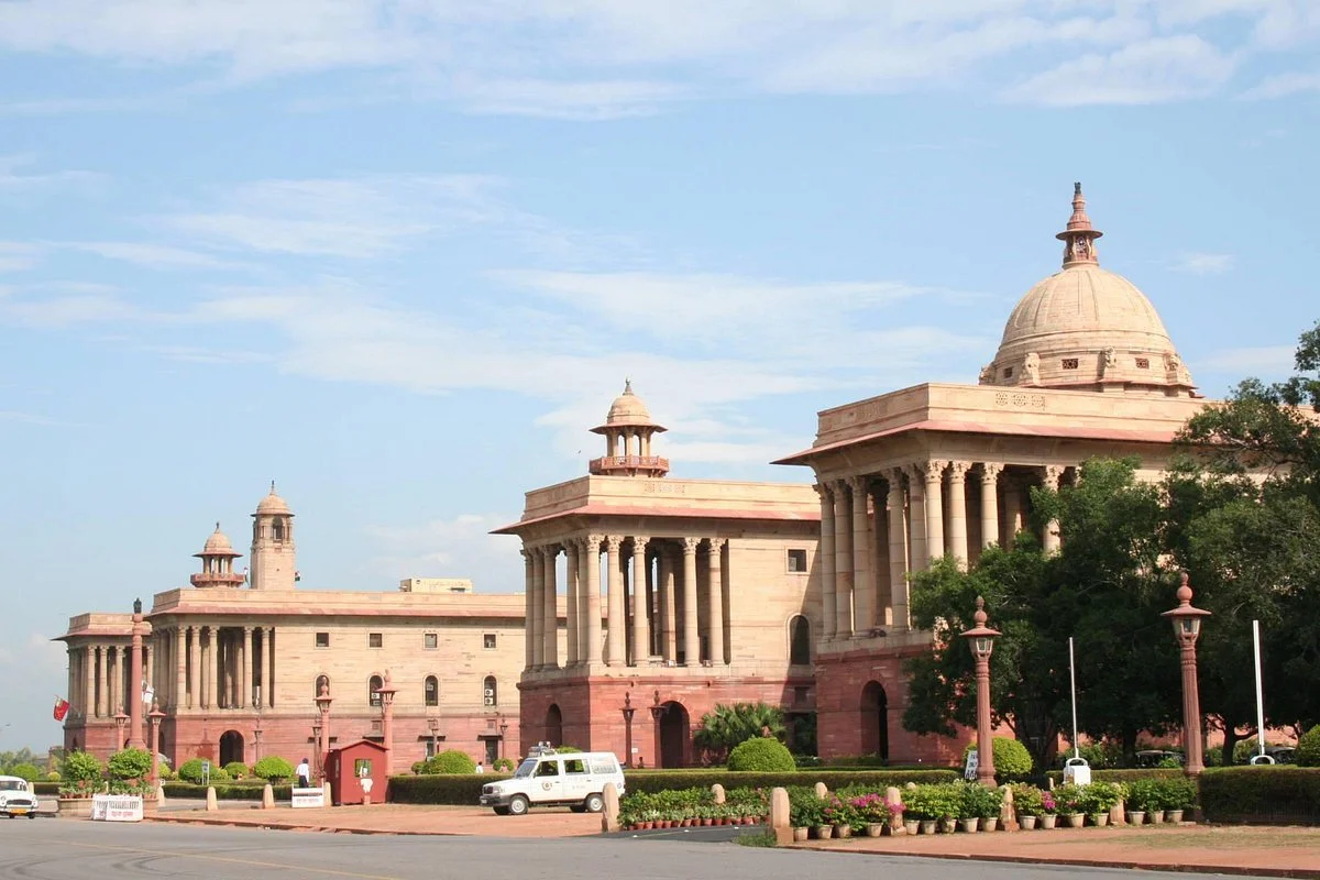 Vijay Chowk