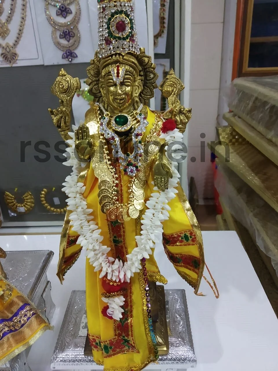Vaikunda Perumal Temple
