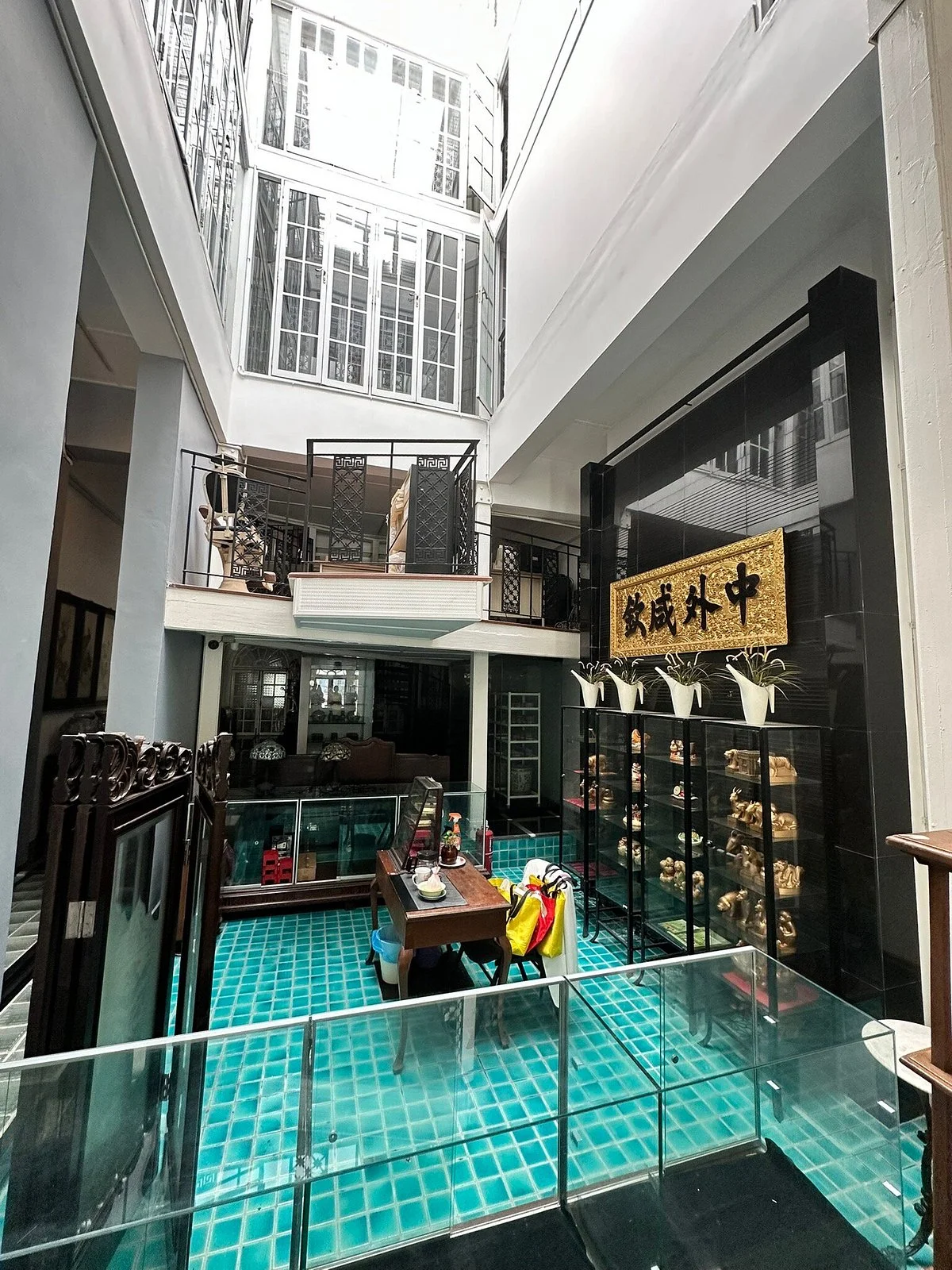 The House of Yeap Chor Ee