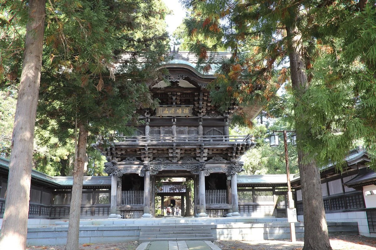 Hoonji Temple