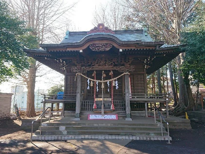 Nagashima Shrine