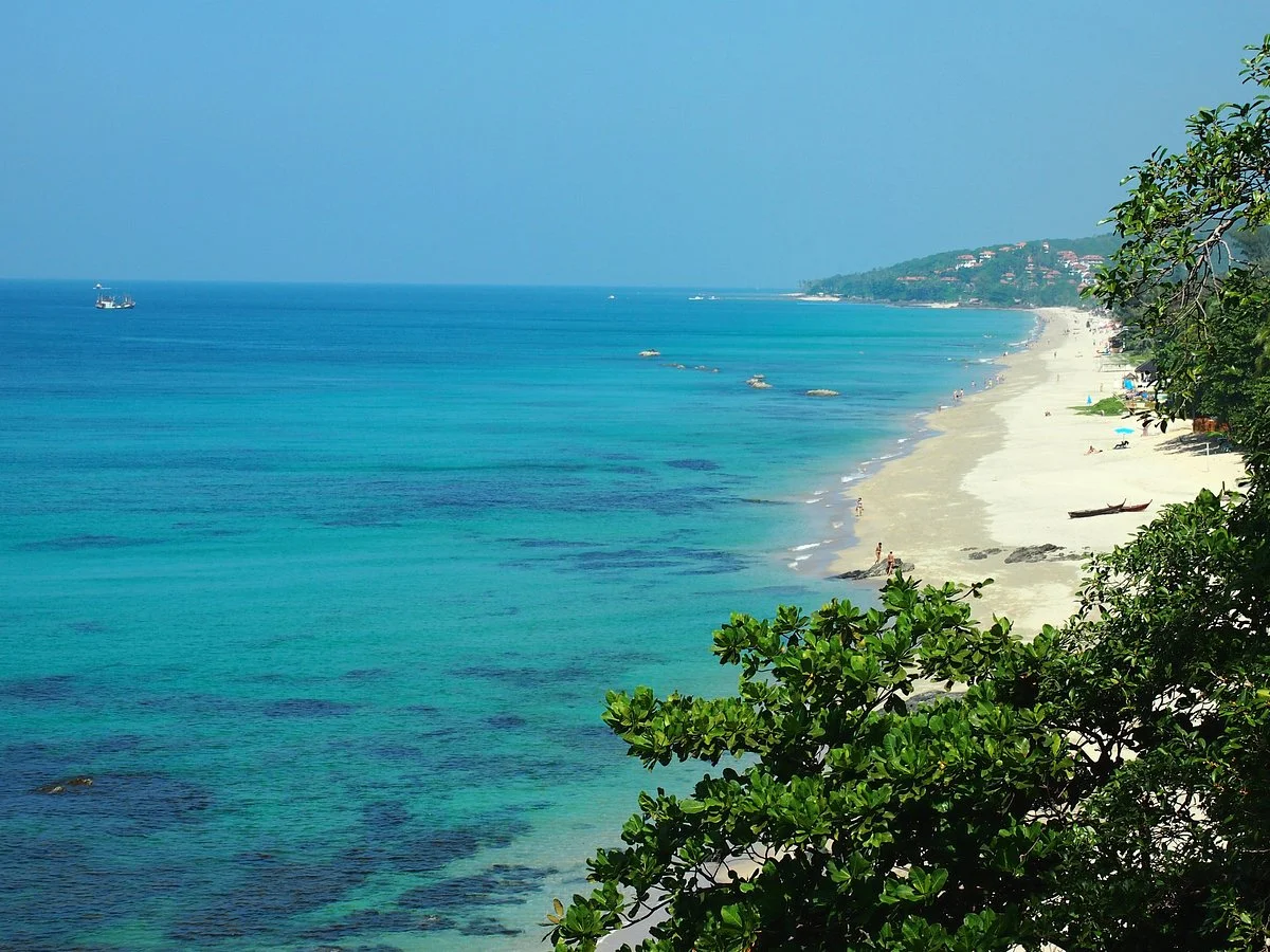Lanta Klong Nin Beach