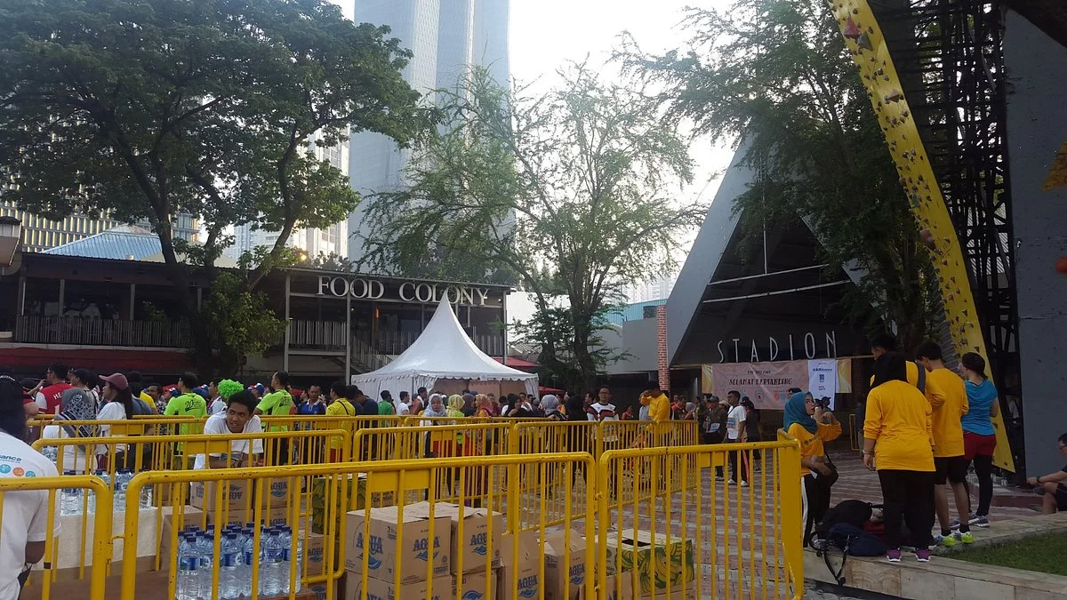 Sumantri Brojonegoro Stadium