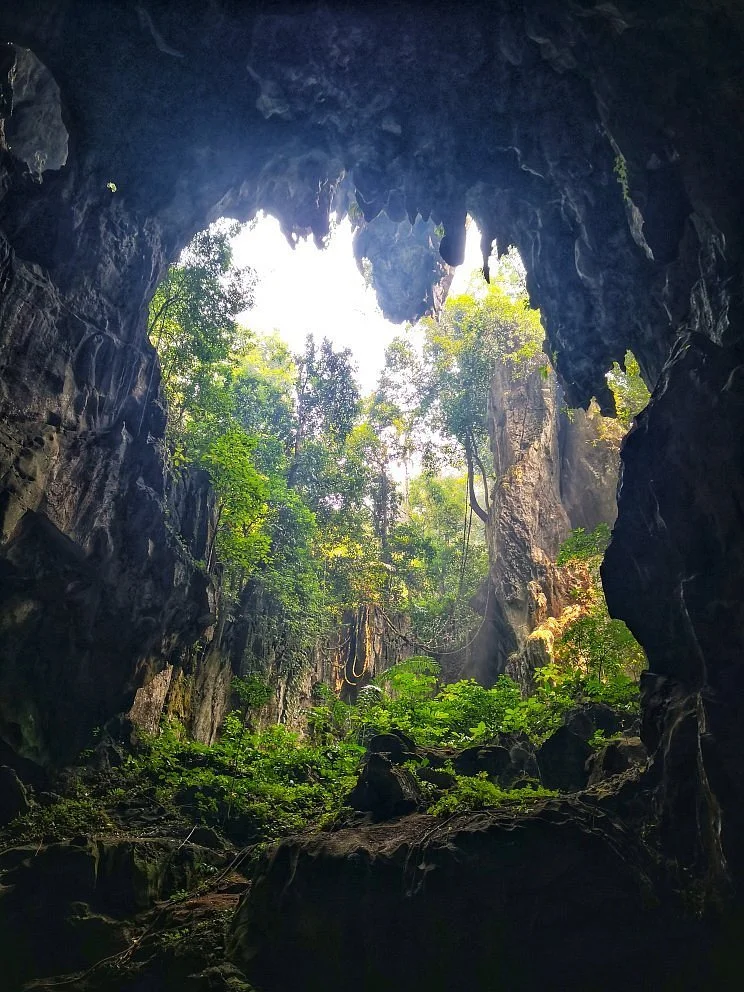 Silabur Cave