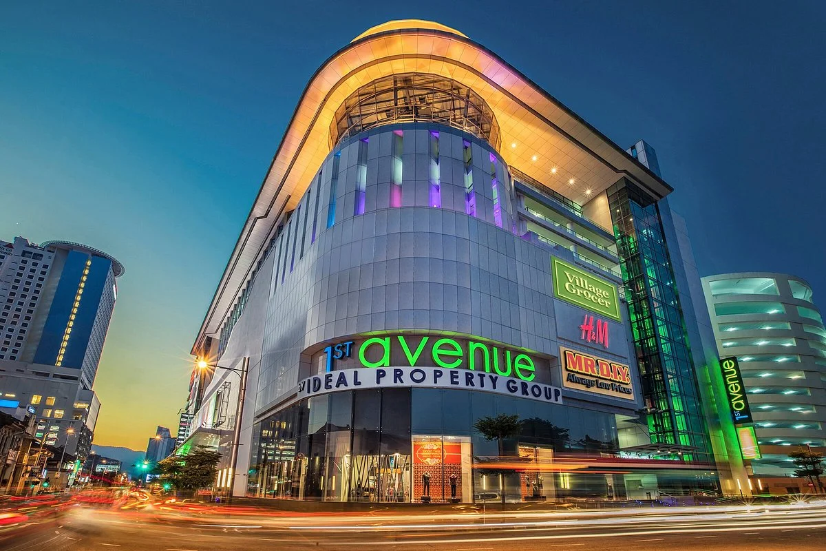 1st Avenue Mall