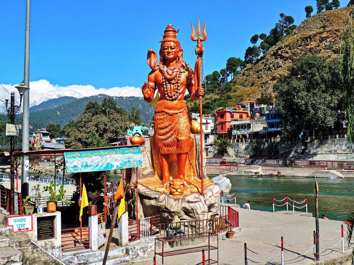 Bagnath Temple