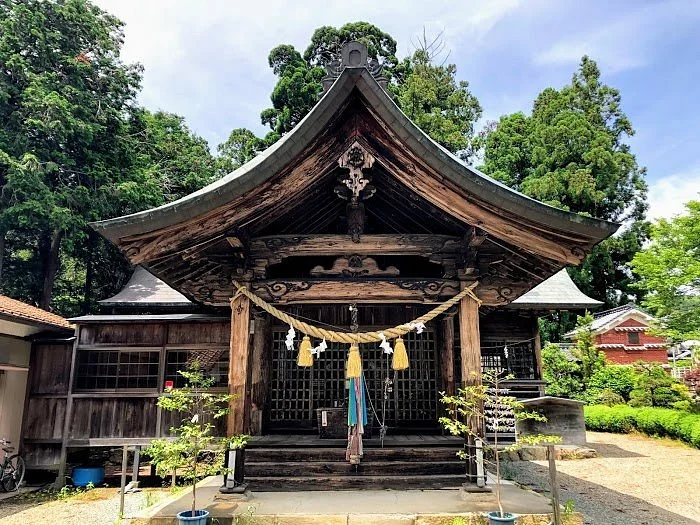 Tosa Ninomiya Omura Shrine