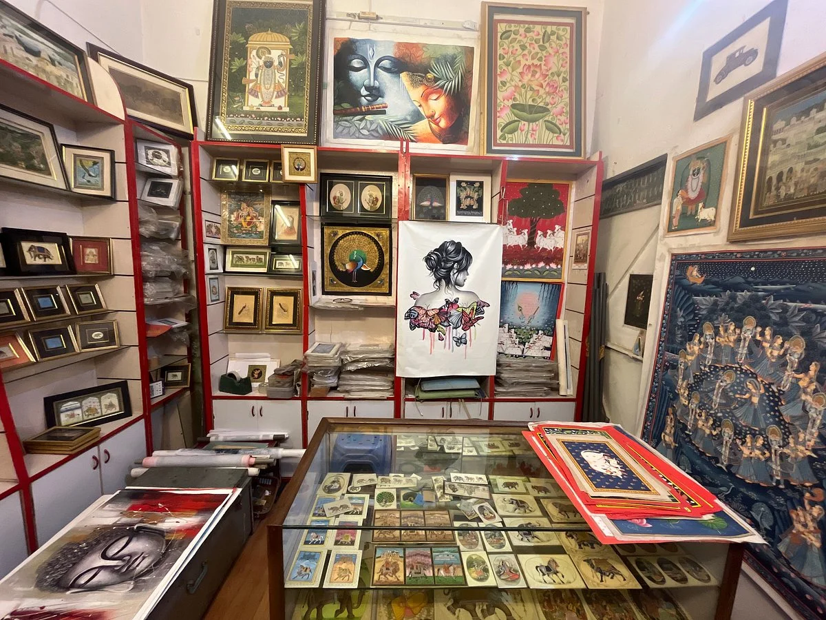 Shreenath Art Gallery