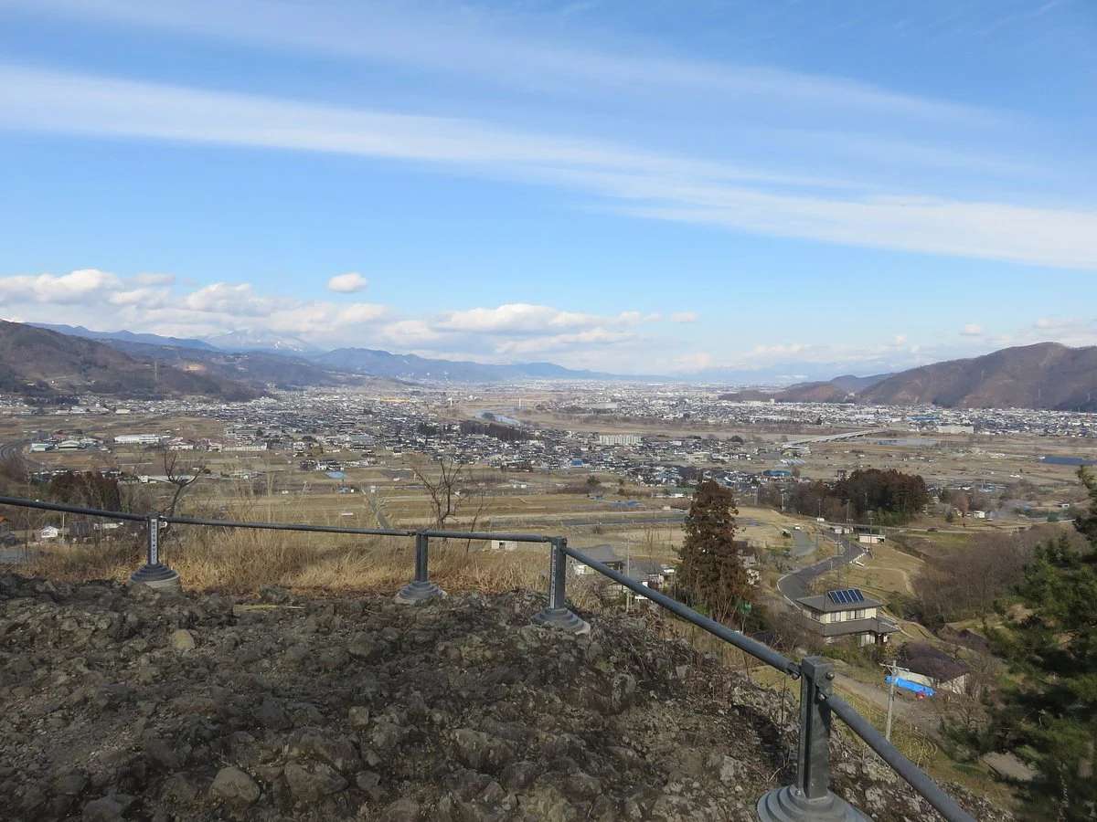 Obasuteyama Choraku-ji Temple