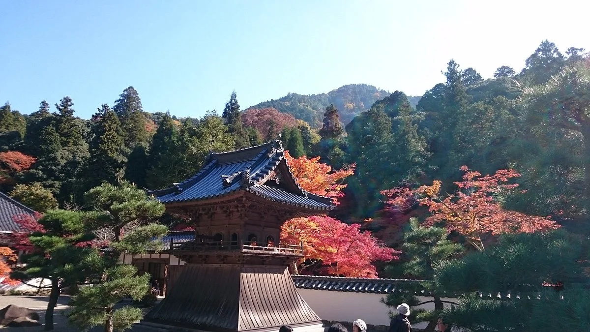 Buttsu-ji Temple