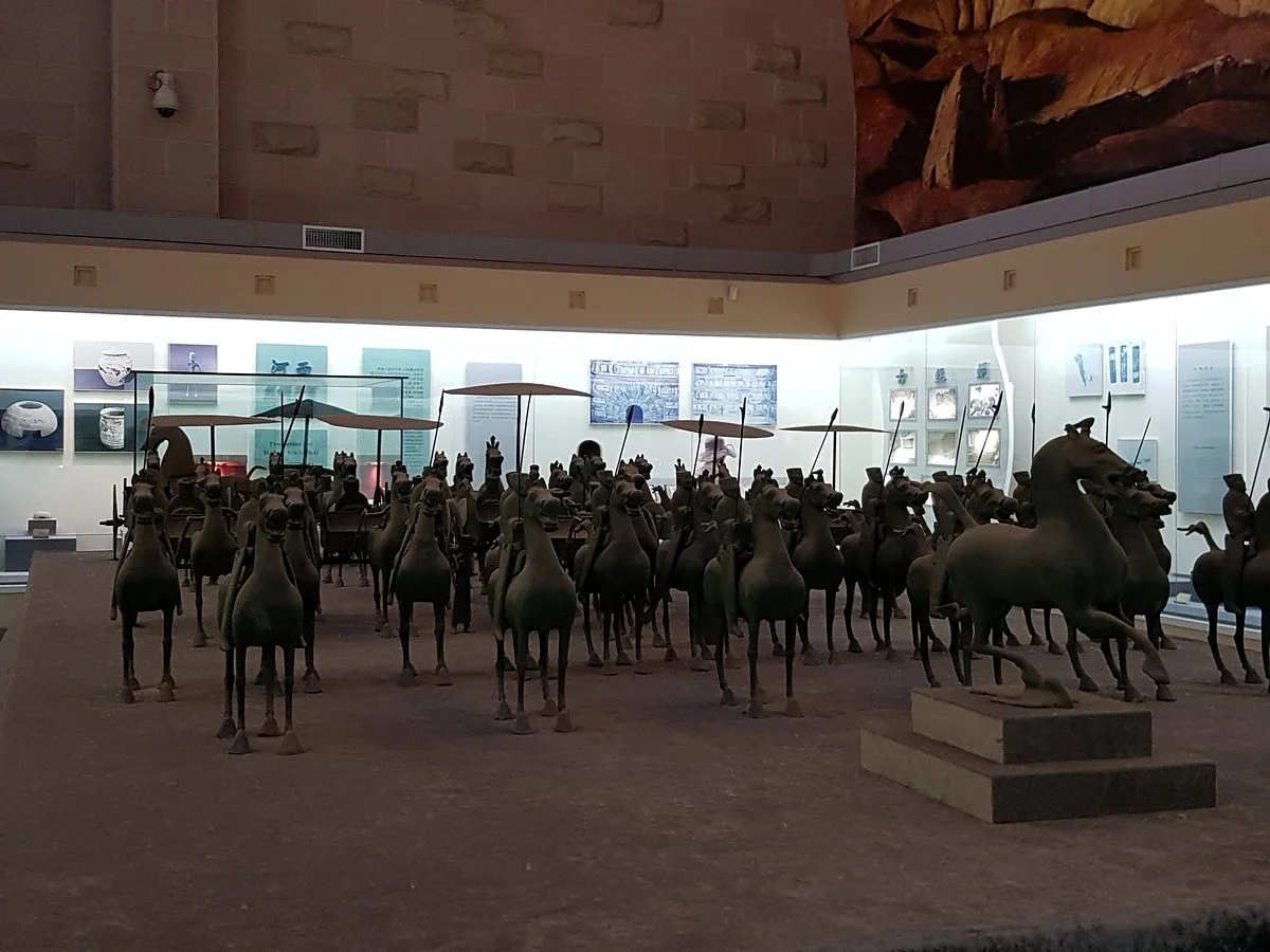 Great Wall Museum of Jiayuguan