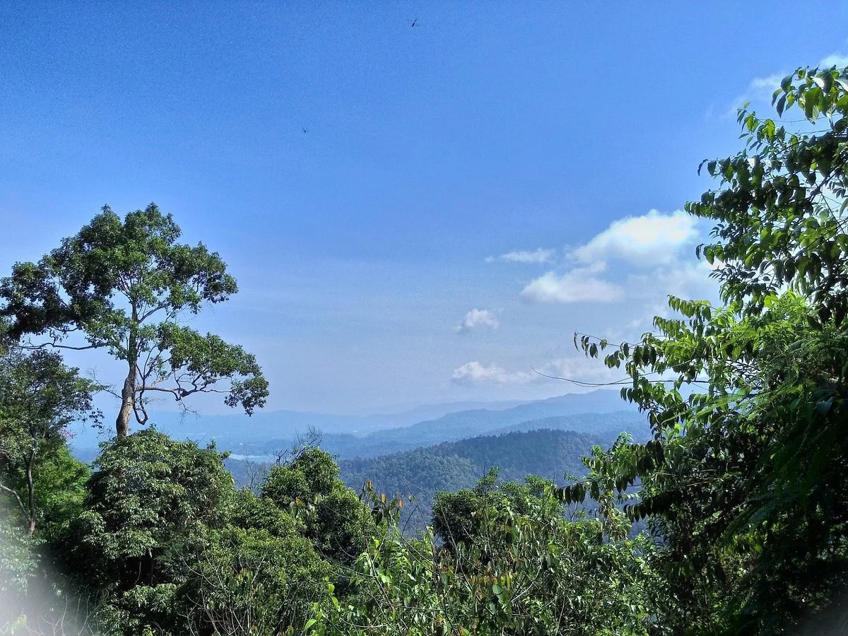 Gunung Angsi