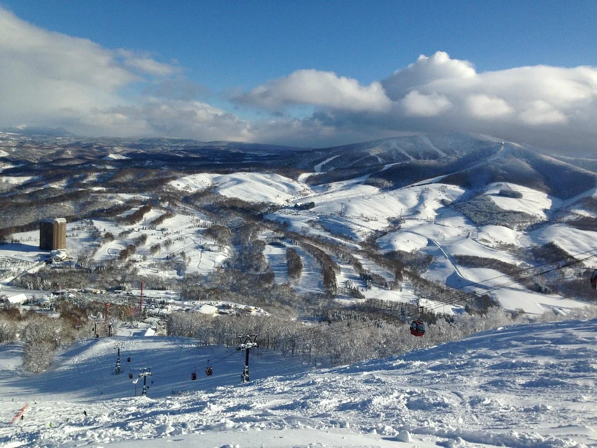 Rusutsu Resort Ski