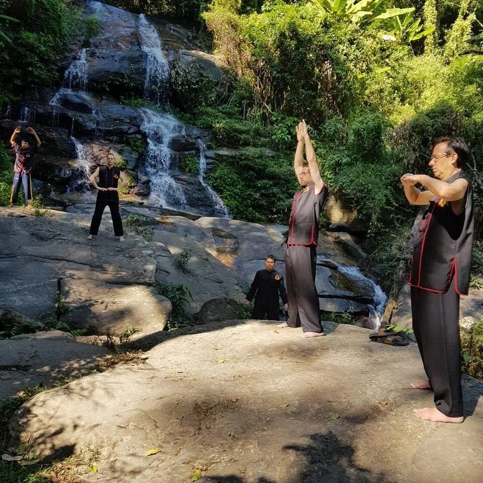 Kungfu Chiang Mai