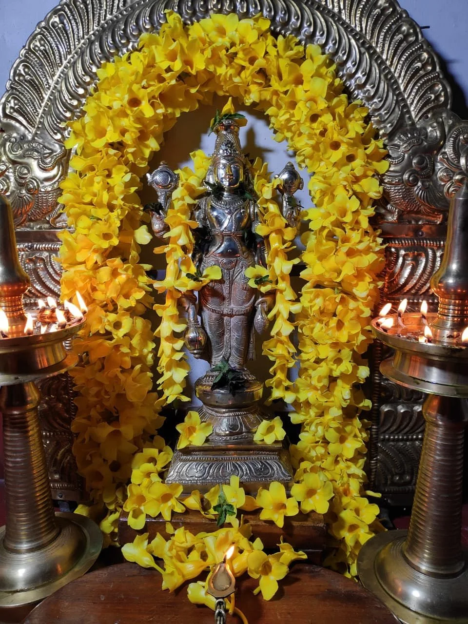 Sri Lakshmi Narayana Swami Temple Birunani