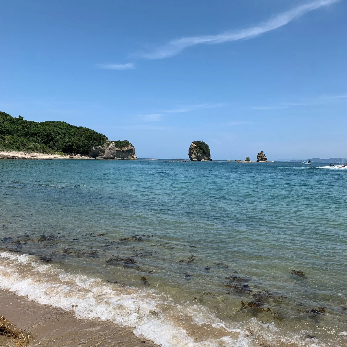 Rinkaiura Beach