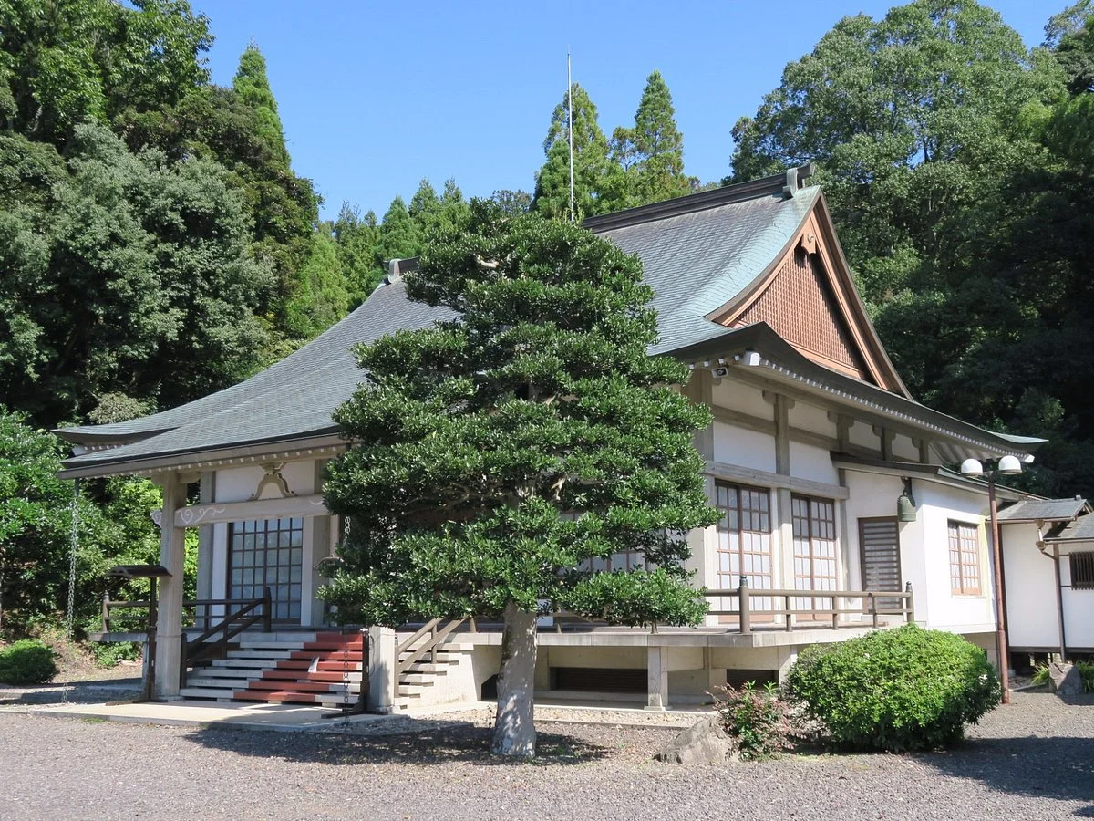 Shinshu-ji Temple