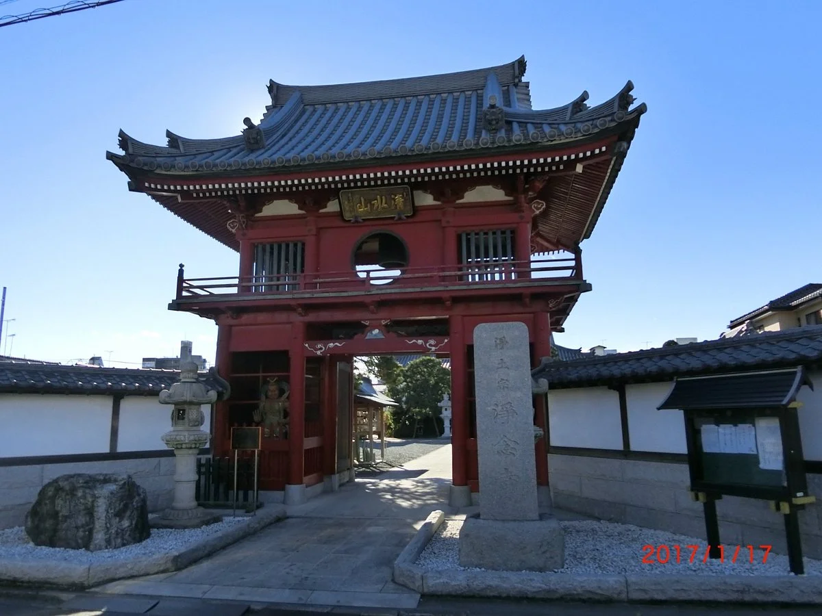 Jonenji Temple