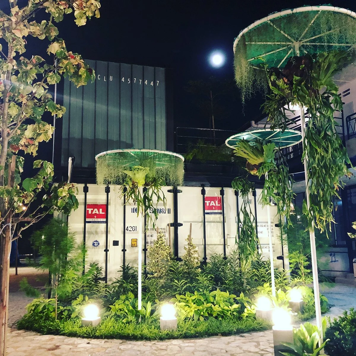 CUBOPARK @Chusan