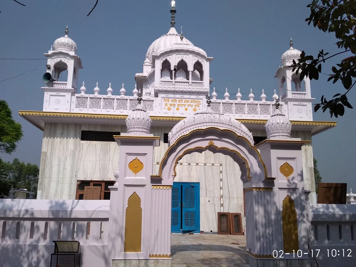 Gurudwara Shri Manak Tabraan Sahib