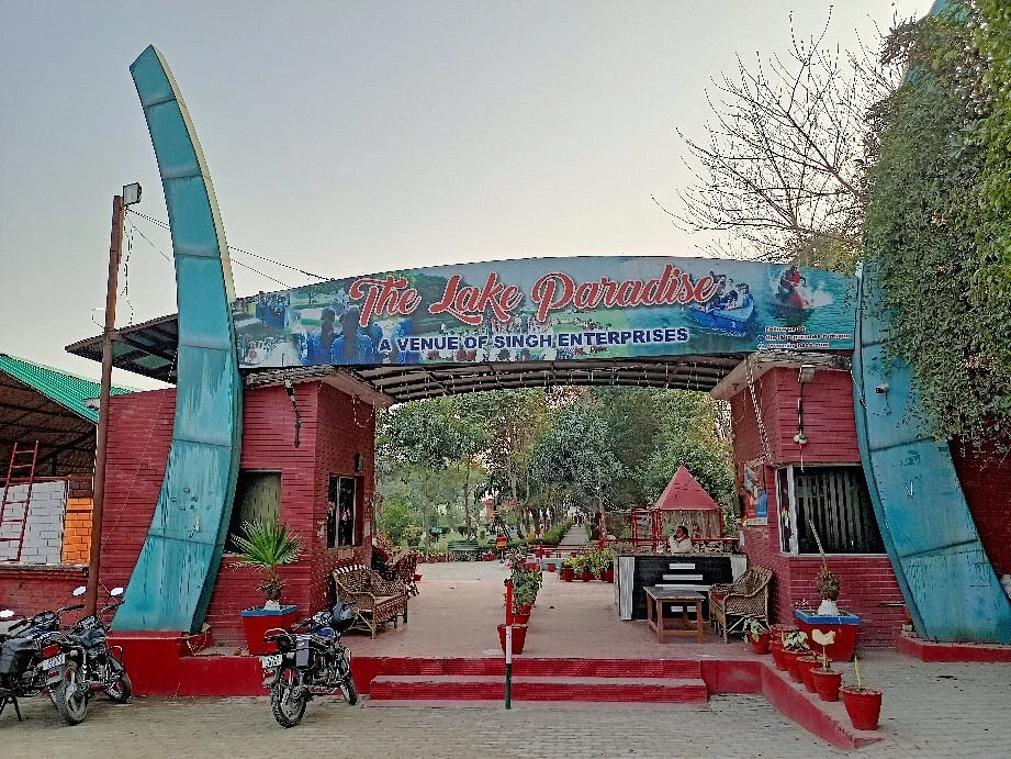The Lake Paradise