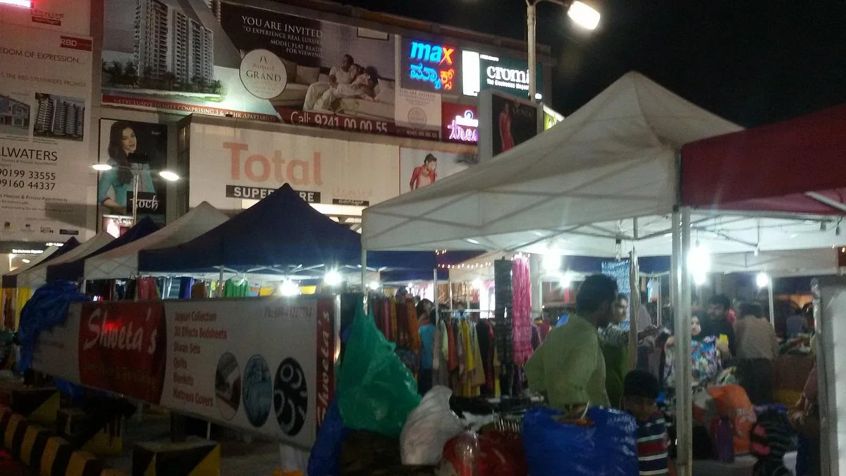 Market Square Mall
