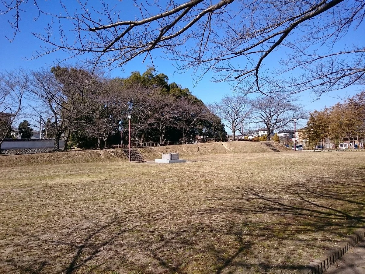 Kutsukake Castle Ruin Park