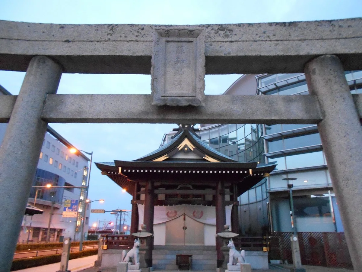 Sowainari Shrine