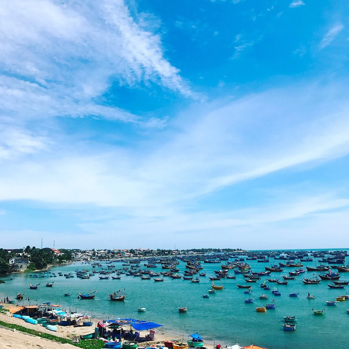 Mui Ne Harbor