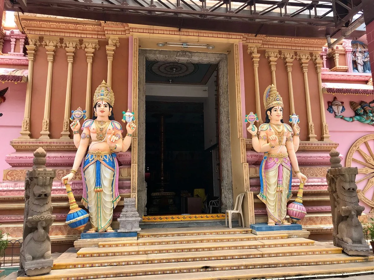 Sri Datta Venkateshwara Temple