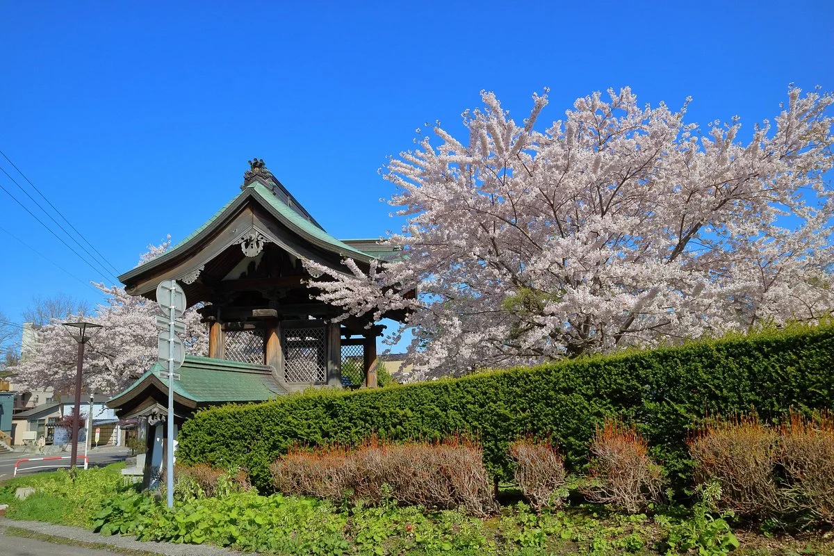 Tenjoji Temple