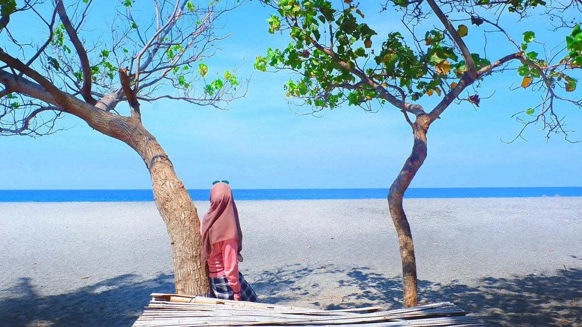 Kerandangan Beach