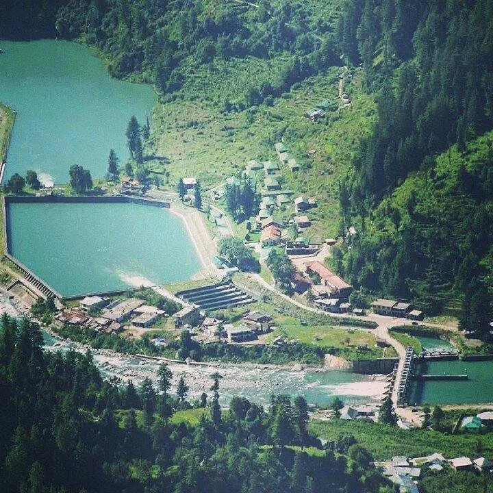 Barot Valley