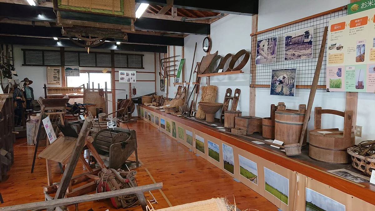 Yoshikawa City Local Museum