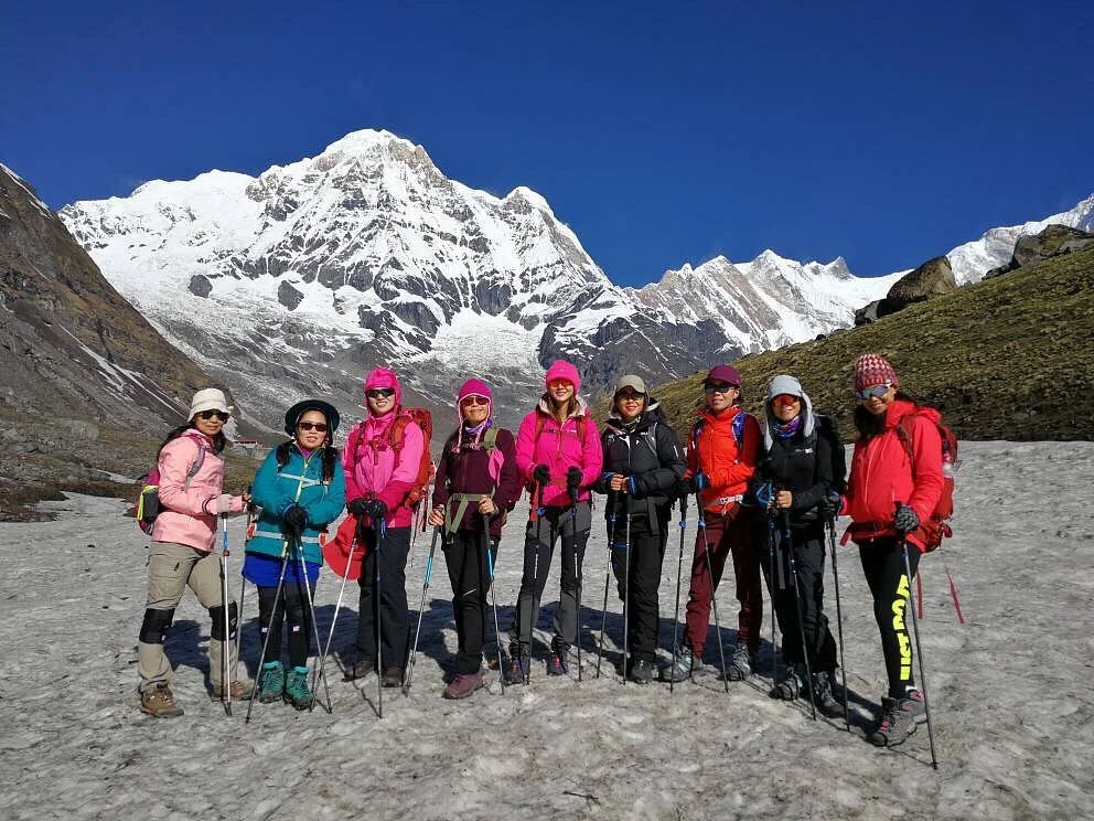Mountain World Treks - Day Tours