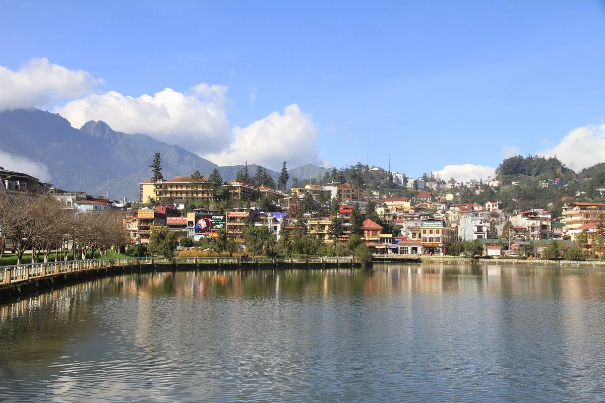 Sapa Lake