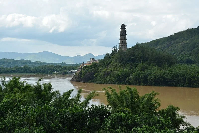 Song Kou Old Town