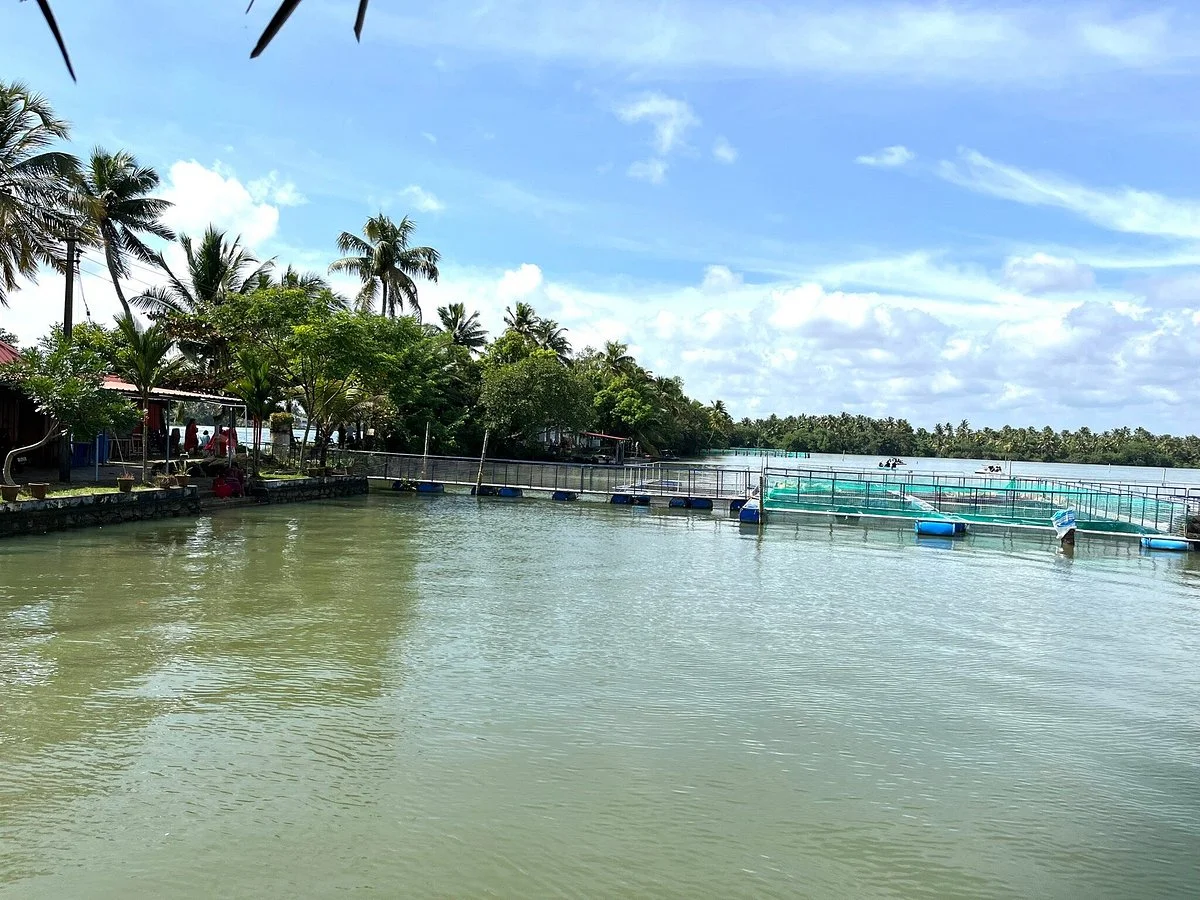 Palakarai Aqua Tourism Farm