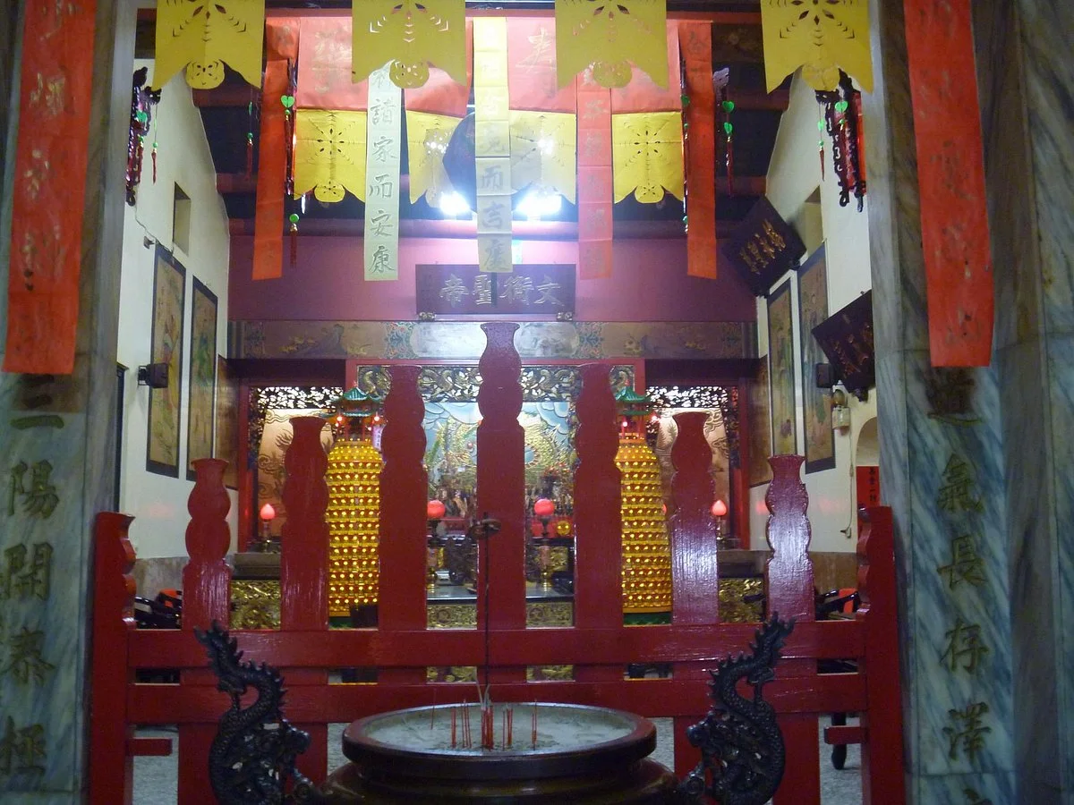 Wensheng Temple