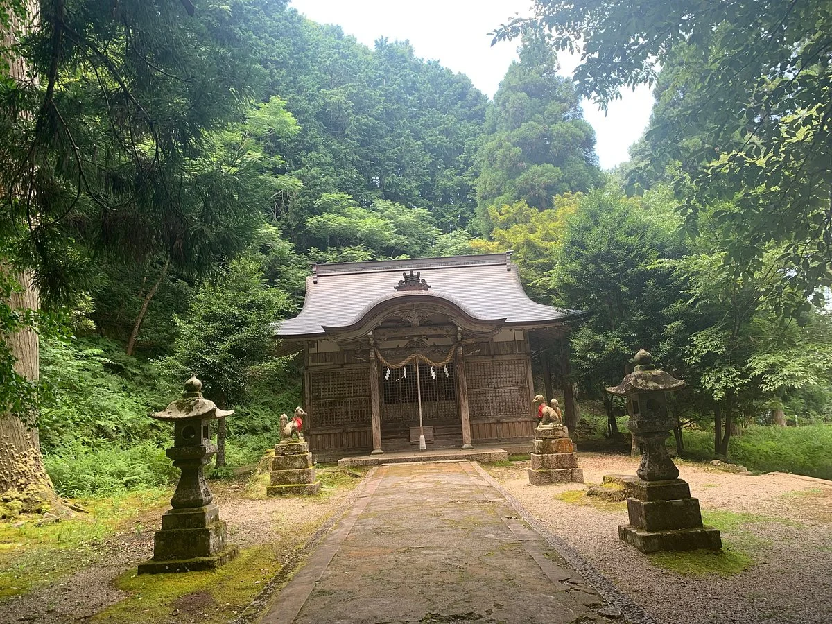 Arikoyama Inari Shrine