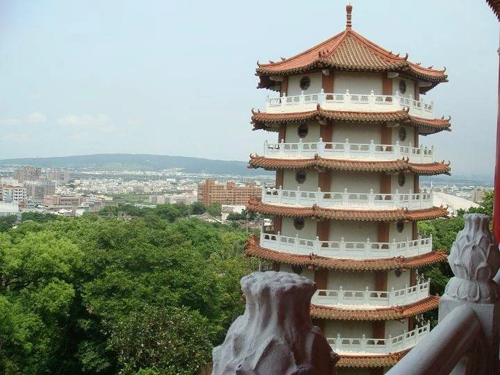 Bagua Mountain