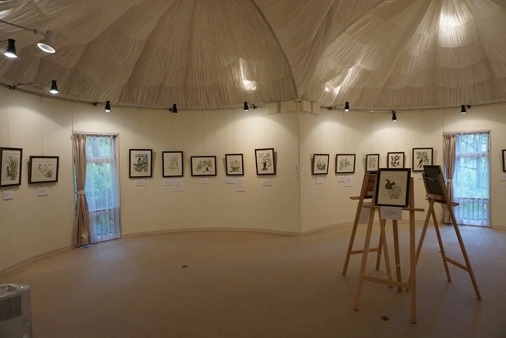 Yatsugatake Art Museum