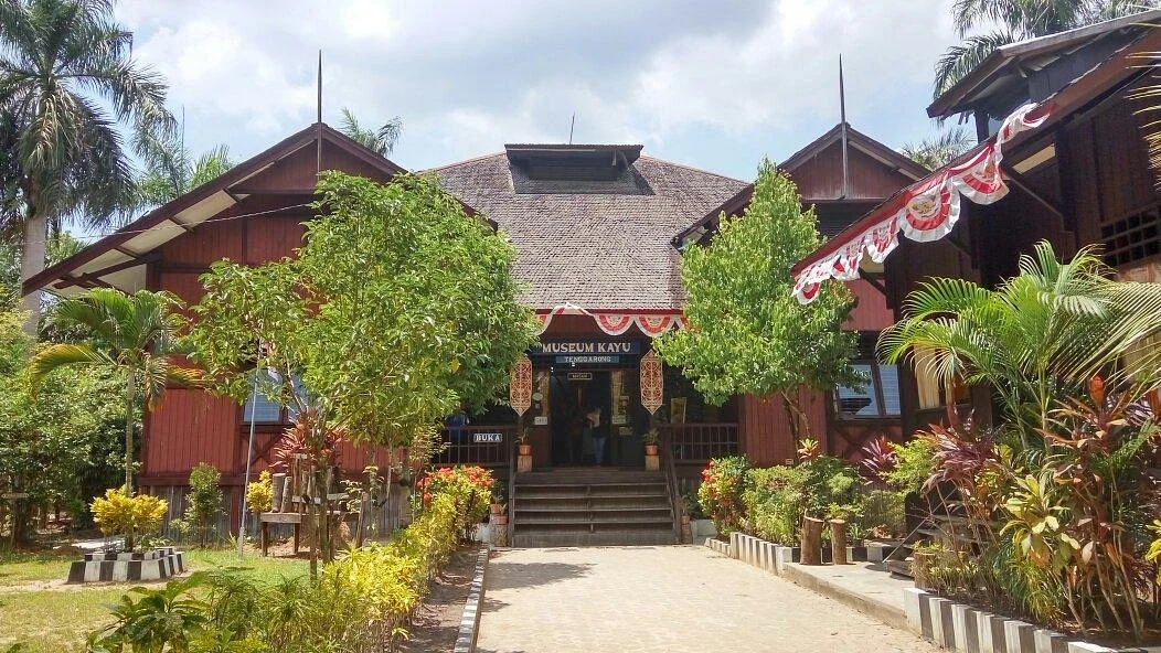Tuah Himba Wood Museum