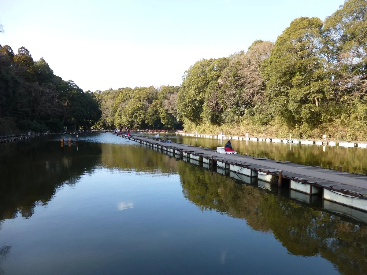 Seiyu Lake