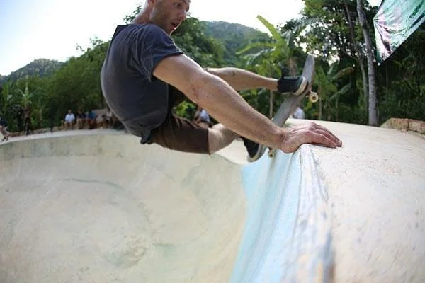 Jasmine Valley Skate Bowl