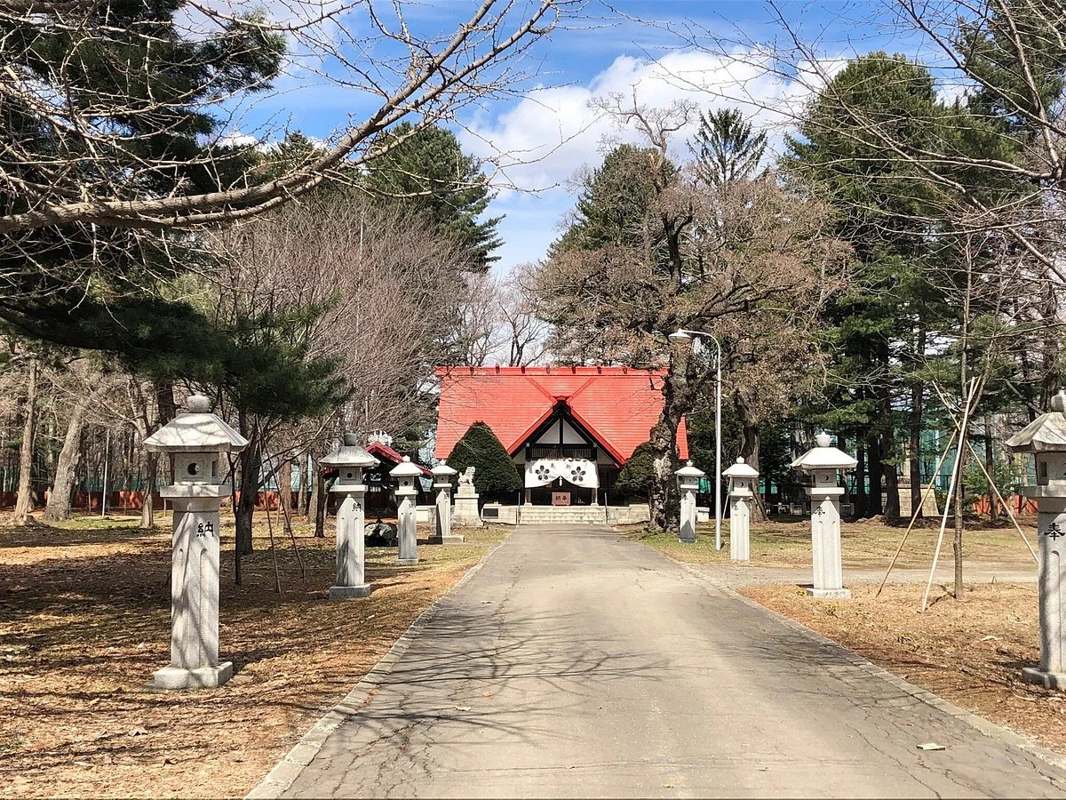 Tokachi Gokoku Shrine