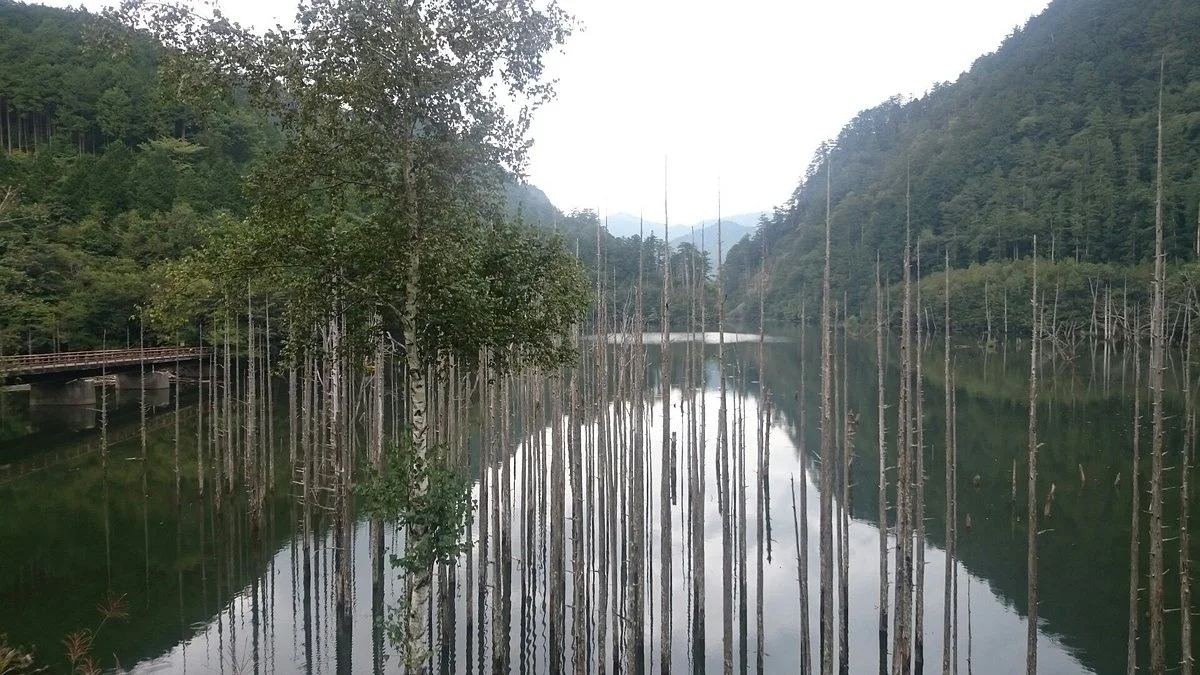 Lake Shizenko