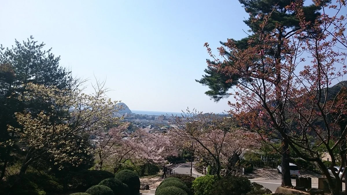 Birth Place of Shoin Yoshida