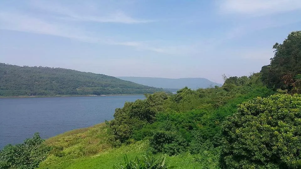 Lam Takhong Dam