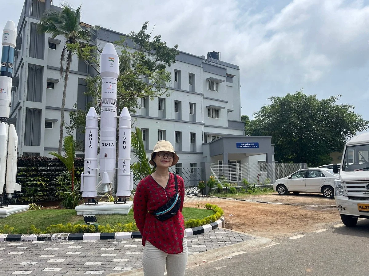 Vikram Sarabhai Space Centre